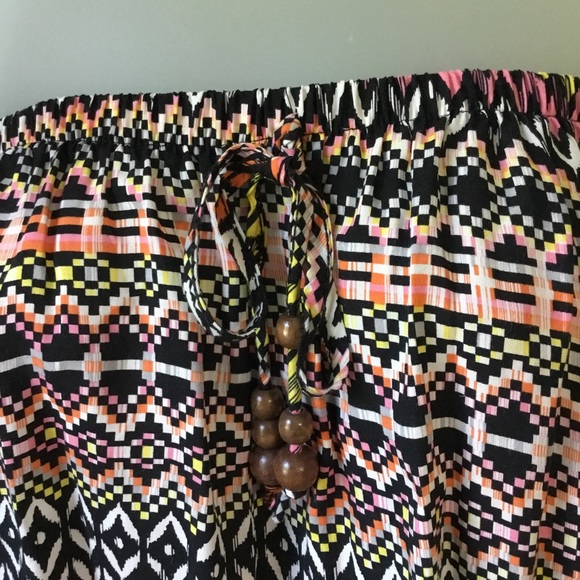 NWT Soho Girls boho strapless jumper / romper - Picture 3 of 6